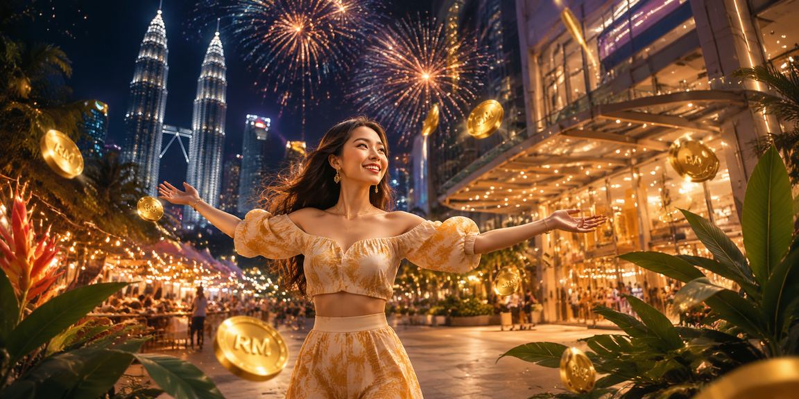 Proses deposit MYR untuk menuntut promosi di 123apps di Kuala Lumpur