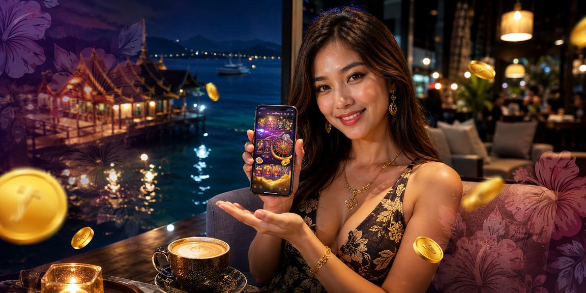 Pengguna dari Terengganu mengakses kasino 123apps menggunakan telefon pintar